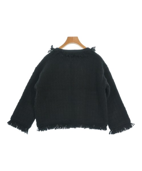 Curensology（カレンソロジー）カーディガン 黒 サイズ:F レディース/2200644748346