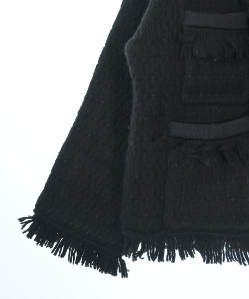 Curensology（カレンソロジー）カーディガン 黒 サイズ:F レディース/2200644748346