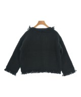 Curensology（カレンソロジー）カーディガン 黒 サイズ:F レディース/2200644748346