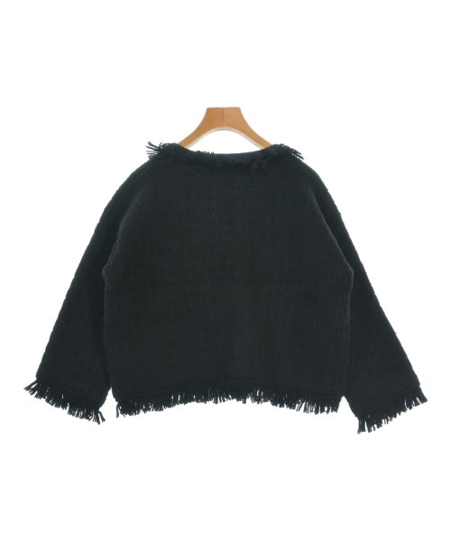 Curensology（カレンソロジー）カーディガン 黒 サイズ:F レディース/2200644748568