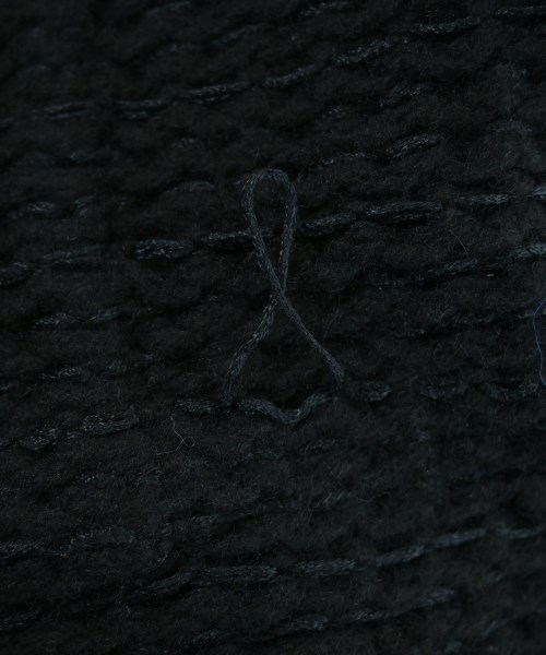 Curensology（カレンソロジー）カーディガン 黒 サイズ:F レディース/2200644748568