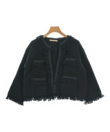 Curensology（カレンソロジー）カーディガン 黒 サイズ:F レディース/2200644748568