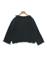 Curensology（カレンソロジー）カーディガン 黒 サイズ:F レディース/2200644748568