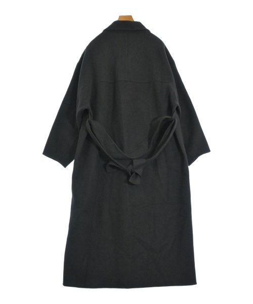 Curensology（カレンソロジー）コート 黒 サイズ:F レディース/2200644748612
