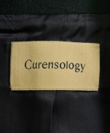 Curensology（カレンソロジー）ピーコート 緑 サイズ:F レディース/2200644749220