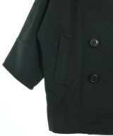 Curensology（カレンソロジー）ピーコート 緑 サイズ:F レディース/2200644749220