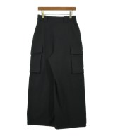 Curensology（カレンソロジー）カーゴパンツ 黒 サイズ:38(M位) レディース/2200621016055