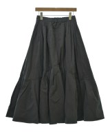 Curensology（カレンソロジー）ロング・マキシ丈スカート グレー サイズ:F レディース/2200621016062