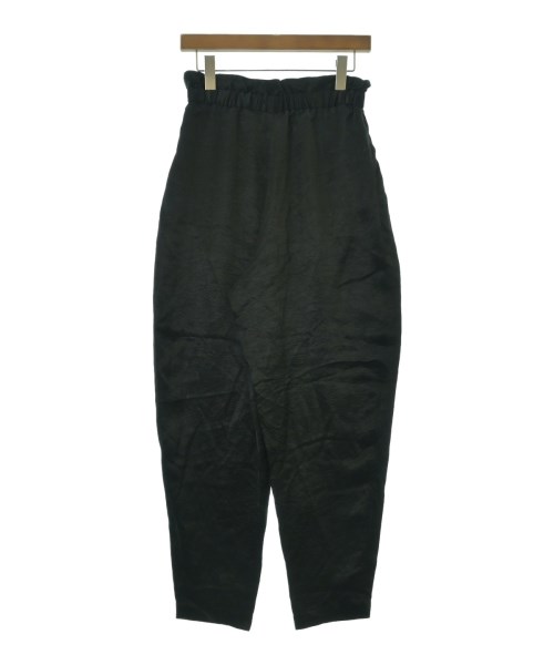 Curensology（カレンソロジー）スラックス 黒 サイズ:38(M位) レディース/2200621016079