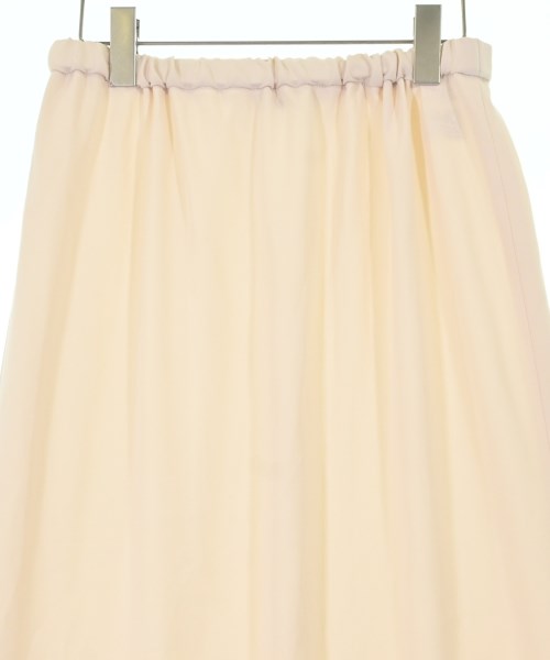 Curensology（カレンソロジー）ロング・マキシ丈スカート ベージュ サイズ:F レディース/2200621016086