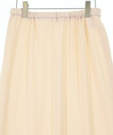 Curensology（カレンソロジー）ロング・マキシ丈スカート ベージュ サイズ:F レディース/2200621016086