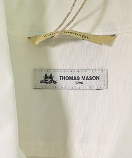 Curensology（カレンソロジー）カジュアルシャツ 白 サイズ:F レディース/2200622499055