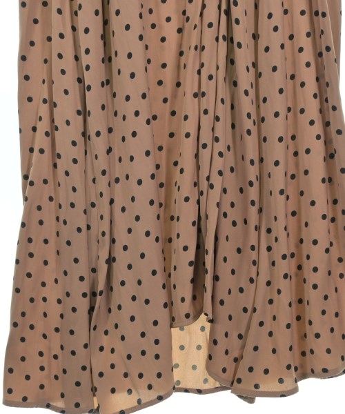 Curensology（カレンソロジー）ワンピース ベージュ サイズ:F レディース/2200622558073