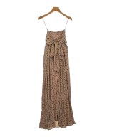 Curensology（カレンソロジー）ワンピース ベージュ サイズ:F レディース/2200622558073