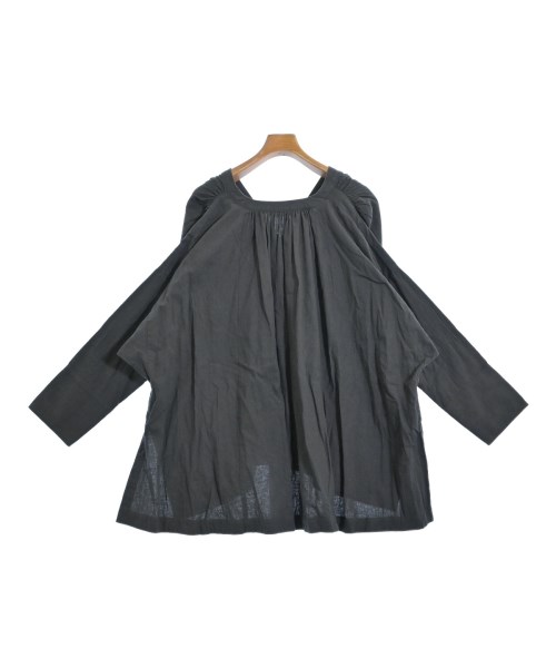 Curensology（カレンソロジー）カジュアルシャツ グレー サイズ:F レディース/2200622672045