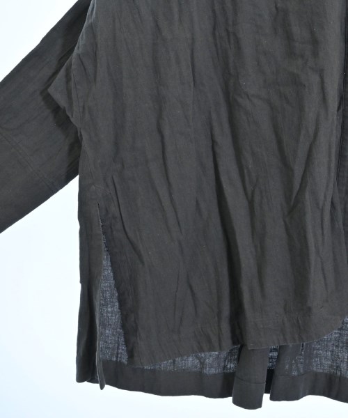 Curensology（カレンソロジー）カジュアルシャツ グレー サイズ:F レディース/2200622672045