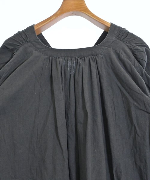 Curensology（カレンソロジー）カジュアルシャツ グレー サイズ:F レディース/2200622672045