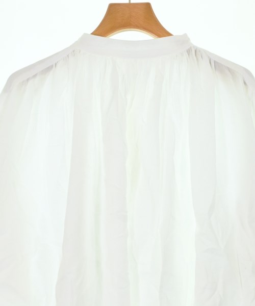 Curensology（カレンソロジー）カジュアルシャツ 白 サイズ:F レディース/2200622672052