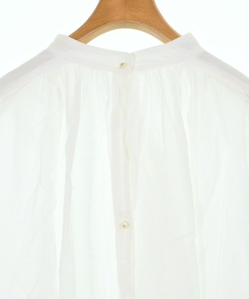 Curensology（カレンソロジー）カジュアルシャツ 白 サイズ:F レディース/2200622672052