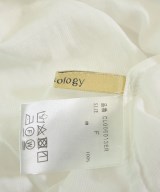 Curensology（カレンソロジー）カジュアルシャツ 白 サイズ:F レディース/2200622672052