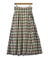 Curensology ロング・マキシ丈スカート