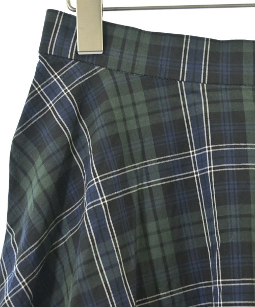 Curensology（カレンソロジー）ロング・マキシ丈スカート 緑 サイズ:38(M位) レディース/2200622672083