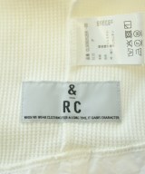 &RC（アンドアールシー）Tシャツ・カットソー 白 サイズ:F レディース/2200607746129
