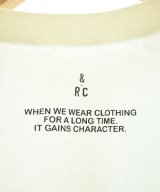 &RC（アンドアールシー）Tシャツ・カットソー 白 サイズ:F レディース/2200607746129