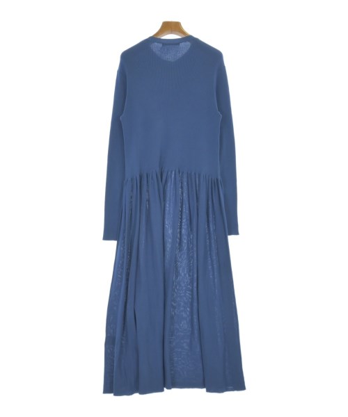 Curensology（カレンソロジー）ワンピース 青 サイズ:F レディース/2200623469033