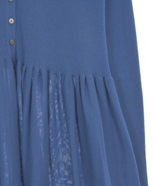 Curensology（カレンソロジー）ワンピース 青 サイズ:F レディース/2200623469033