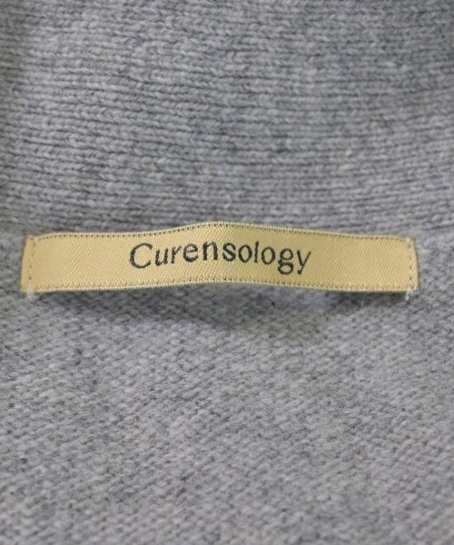 Curensology（カレンソロジー）ニット・セーター グレー サイズ:F レディース/2200622794068
