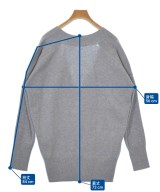 Curensology（カレンソロジー）ニット・セーター グレー サイズ:F レディース/2200622794068