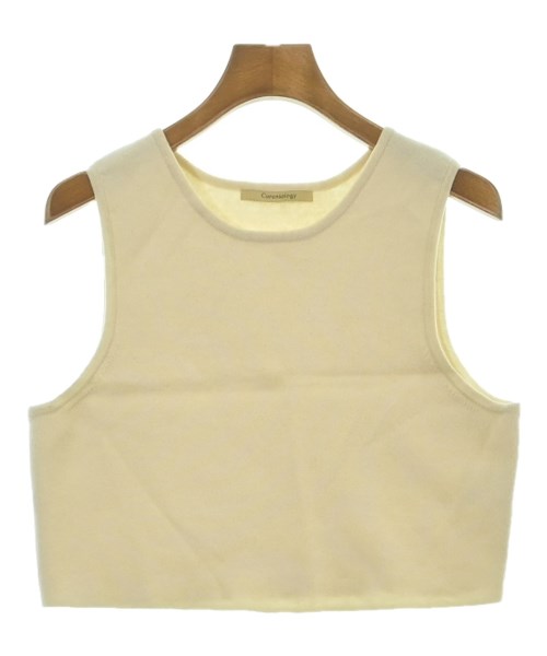 カレンソロジー(Curensology)のCurensology ベスト/ノースリーブ