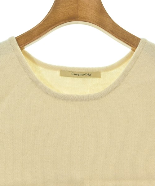 Curensology（カレンソロジー）ベスト/ノースリーブ 白 サイズ:F レディース/2200615090023
