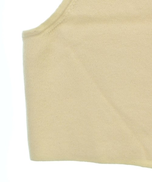 Curensology（カレンソロジー）ベスト/ノースリーブ 白 サイズ:F レディース/2200615090023