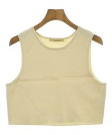 Curensology（カレンソロジー）ベスト/ノースリーブ 白 サイズ:F レディース/2200615090023