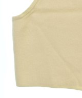 Curensology（カレンソロジー）ベスト/ノースリーブ 白 サイズ:F レディース/2200615090023