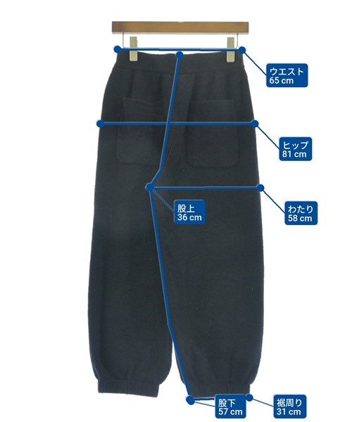 Curensology（カレンソロジー）その他 黒 サイズ:F レディース/2200615090047