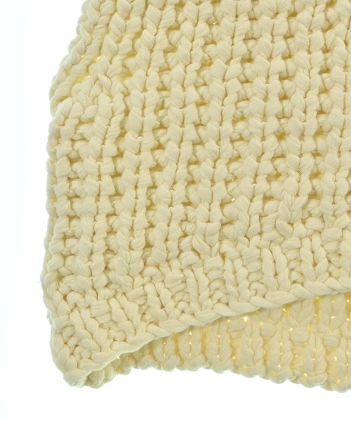 Curensology（カレンソロジー）ベスト/ノースリーブ 白 サイズ:F レディース/2200615090184