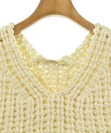 Curensology（カレンソロジー）ベスト/ノースリーブ 白 サイズ:F レディース/2200615090184