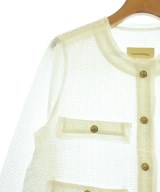 Curensology（カレンソロジー）ノーカラージャケット 白 サイズ:F レディース/2200615090214