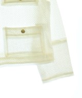 Curensology（カレンソロジー）ノーカラージャケット 白 サイズ:F レディース/2200615090214