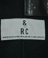 &RC（アンドアールシー）Tシャツ・カットソー 黒 サイズ:F レディース/2200615090221
