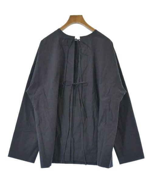 Curensology（カレンソロジー）ブラウス 紺 サイズ:F レディース/2200615090238