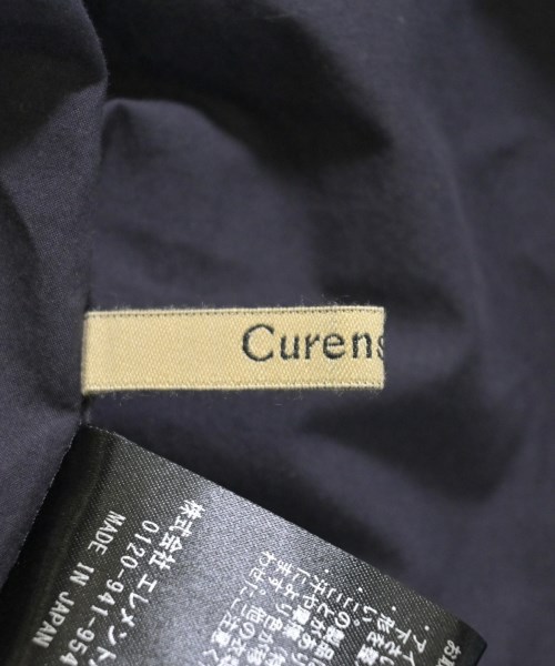 Curensology（カレンソロジー）ブラウス 紺 サイズ:F レディース/2200615090238