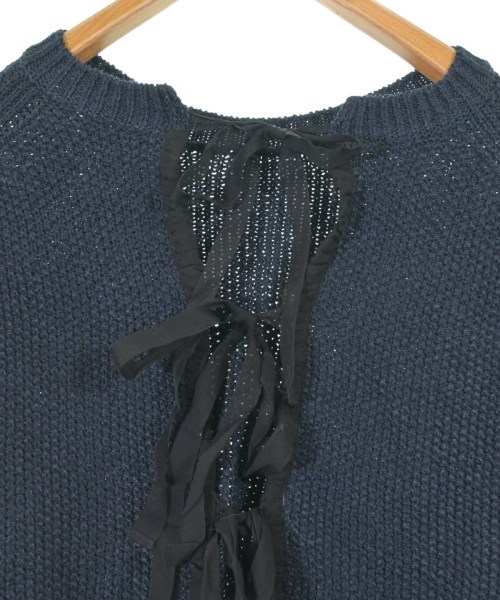 Curensology（カレンソロジー）カーディガン 紺 サイズ:F レディース/2200615090306