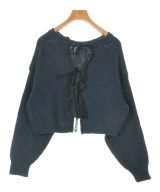 Curensology（カレンソロジー）カーディガン 紺 サイズ:F レディース/2200615090306