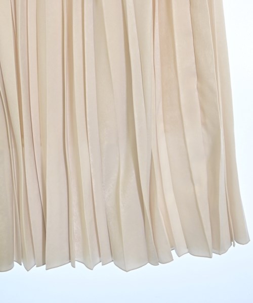 DRESSTERIOR（ドレステリア）ロング・マキシ丈スカート ベージュ サイズ:38(M位) レディース/2200627113109