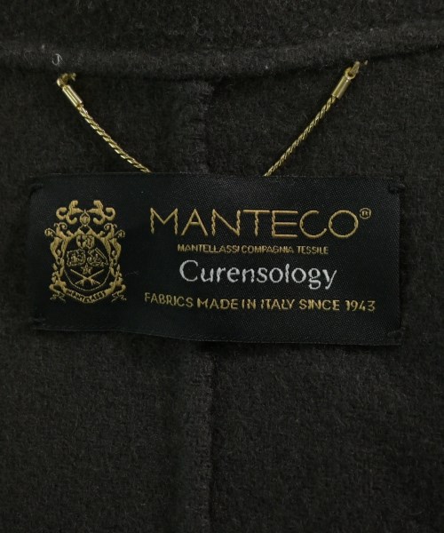 Curensology（カレンソロジー）その他 茶 サイズ:F レディース/2200628435019