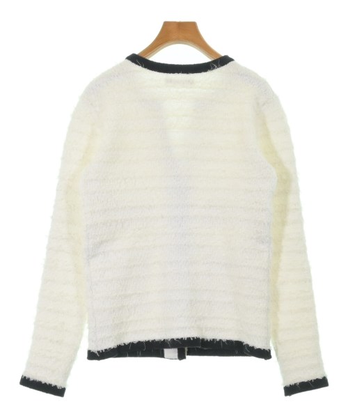 Curensology（カレンソロジー）カーディガン 白 サイズ:F レディース/2200631398080